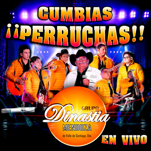 Cumbias Perruchas (En Vivo)