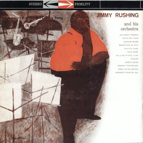 Little Jimmy Rushing And The Big Brass