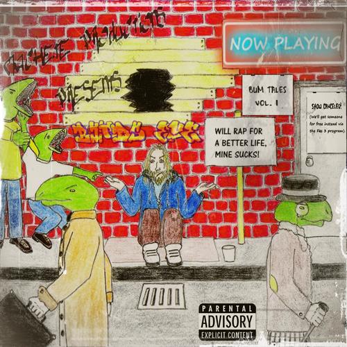 Bum Tales, Vol. 1 (Explicit)