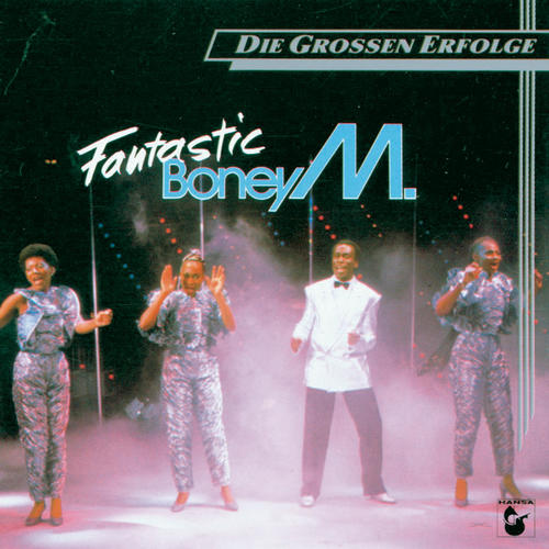 Fantastic Boney M.