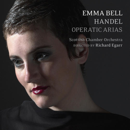 Handel: Operatic Arias