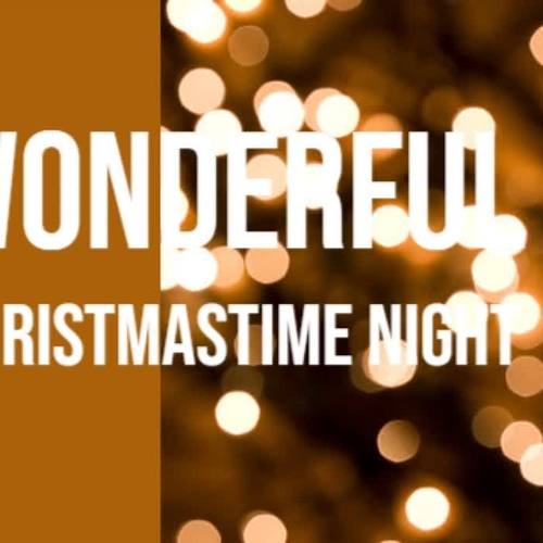 Wonderful Christmastime Night