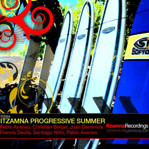 Itzamna Progressive Summer