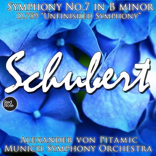 Schubert: Symphony No. 8 in B minor, D. 759 