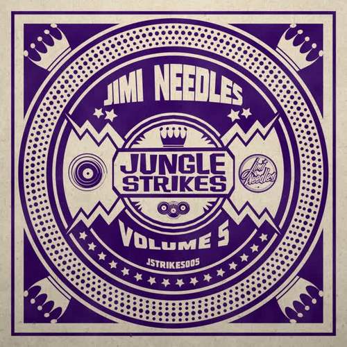 Jungle Strikes, Vol. 5