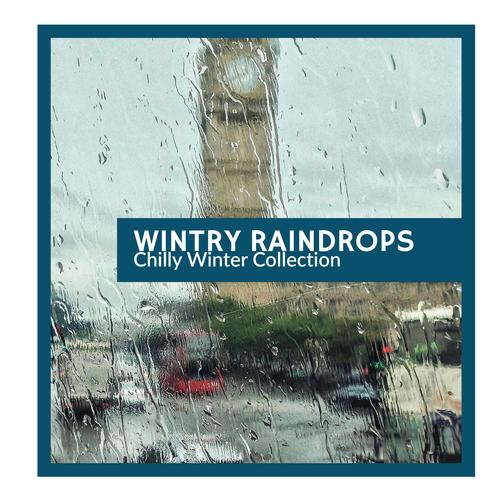 Wintry Raindrops - Chilly Winter Collection