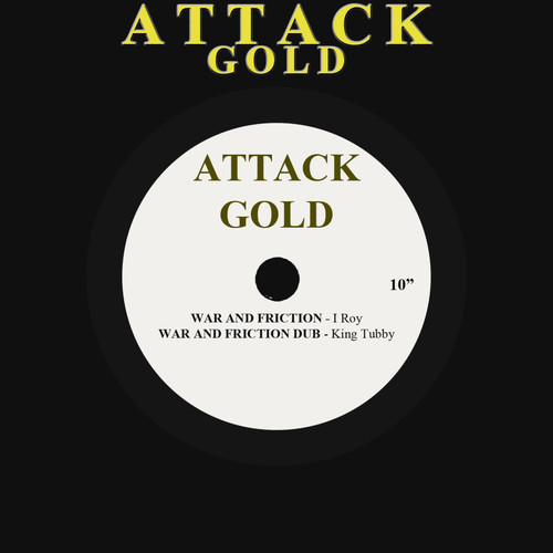 War and Friction / War and Friction Dub