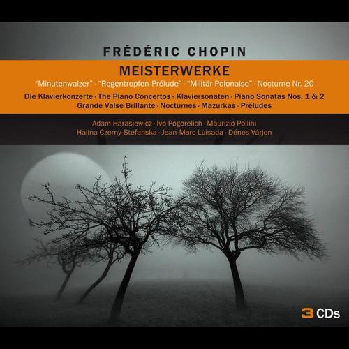 Frederic Chopin: Masterpieces