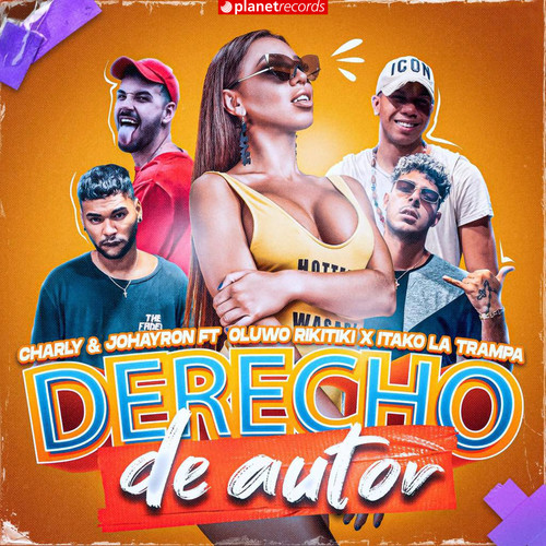 Derecho De Autor