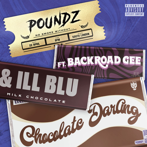 Chocolate Darling (feat. BackRoad Gee & iLL BLU) [Explicit]