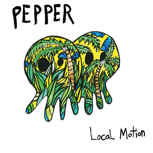 Local Motion (Explicit)