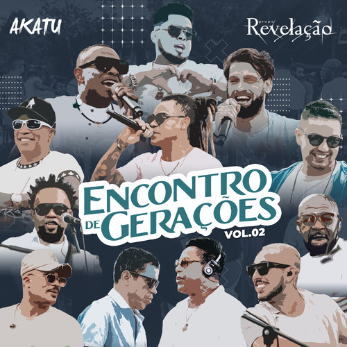 Encontro de Gerações, Vol. 02 (Ao Vivo) [Explicit]