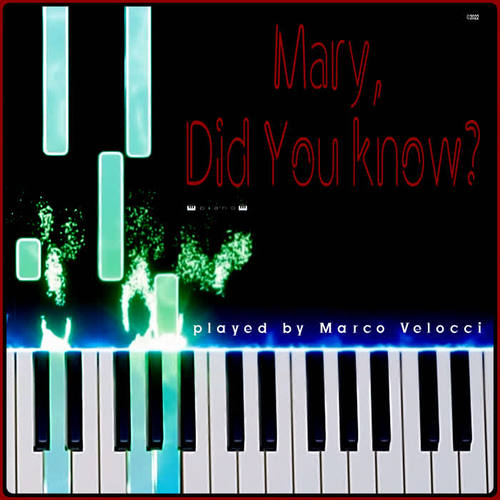 Mary, Did You Know?