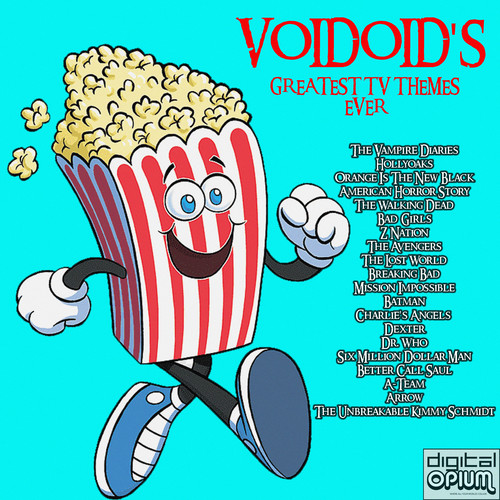 Voidoid's Greatest TV Themes Ever