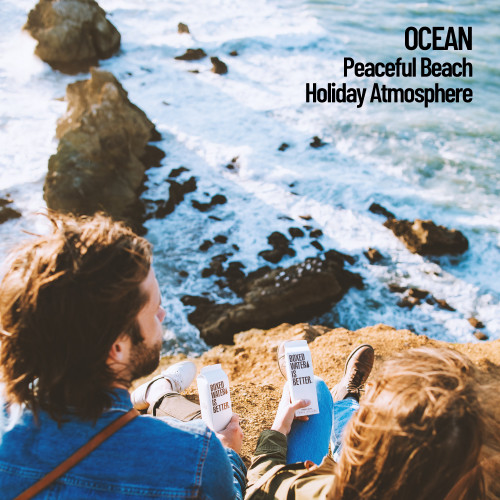 Ocean: Peaceful Beach Holiday Atmosphere