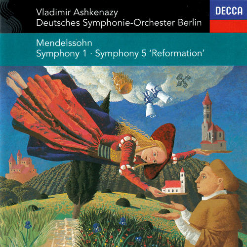 Mendelssohn: Symphonies Nos. 1 & 5