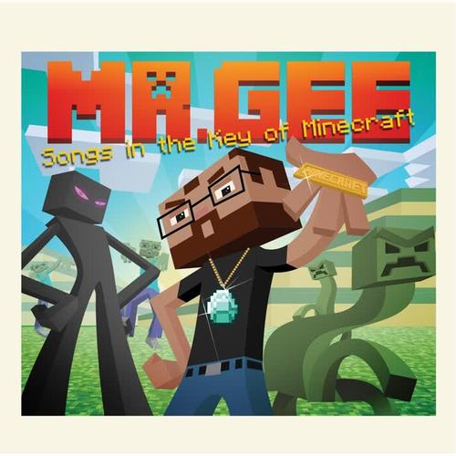 Songs in the Key of Minecraft