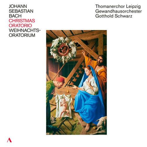 J.S. Bach: Weihnachts-Oratorium, BWV 248 (Live)