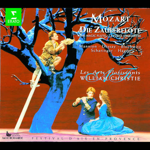 Mozart: Die Zauberflöte, K. 620