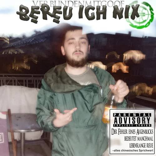 bereu ich nix (feat. Yung Brick) [Explicit]