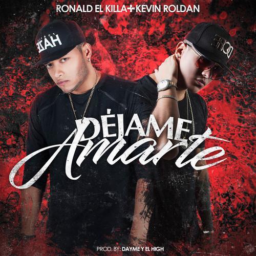 Déjame Amarte (feat. Kevin Roldan)