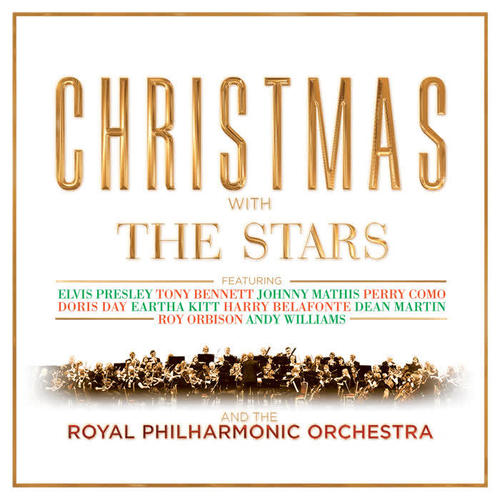 Christmas With The Stars & The Royal Philharmonic Orchestra