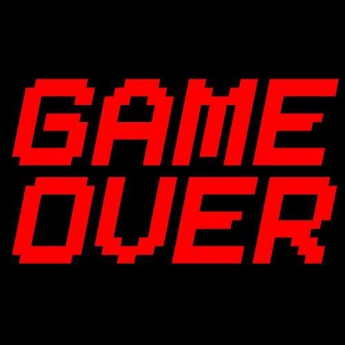 GAME OVER