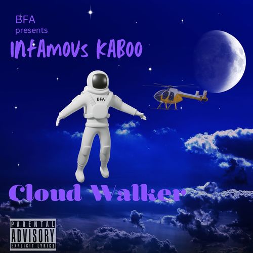 Cloud Walker (Explicit)