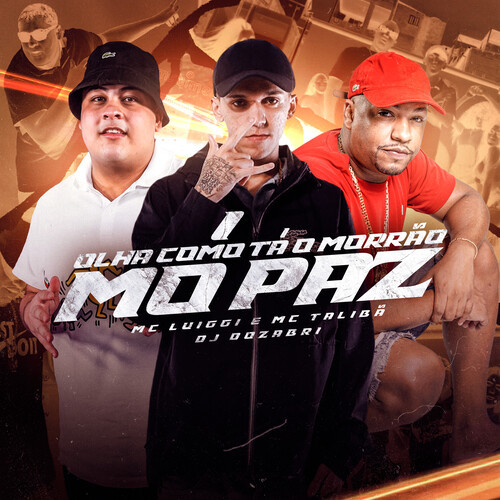 Olha Como Tá o Morrão (Explicit)