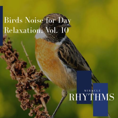 Birds Noise For Day Relaxation, Vol. 10