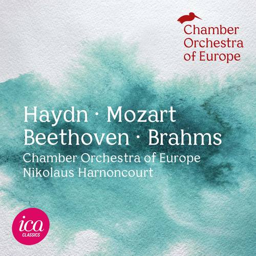 Haydn, Mozart, Beethoven, Brahms