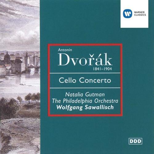 Dvorák: Cello Concerto