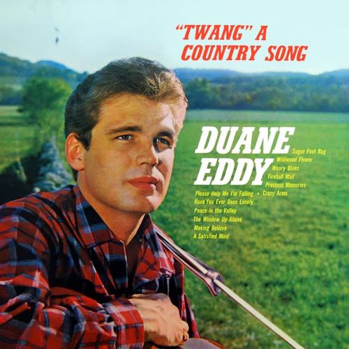 'Twang A Country Song