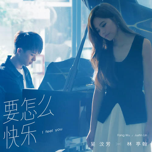 吴汶芳_林亭翰-要怎么快乐.flac