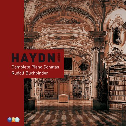 Haydn Edition Volume 3-Piano Sonatas [Complete]