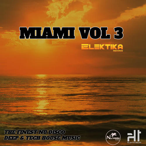 Elektika Miami, Vol. 3 (Explicit)