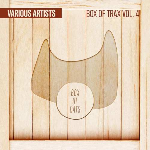 Box Of Trax, Vol. 4