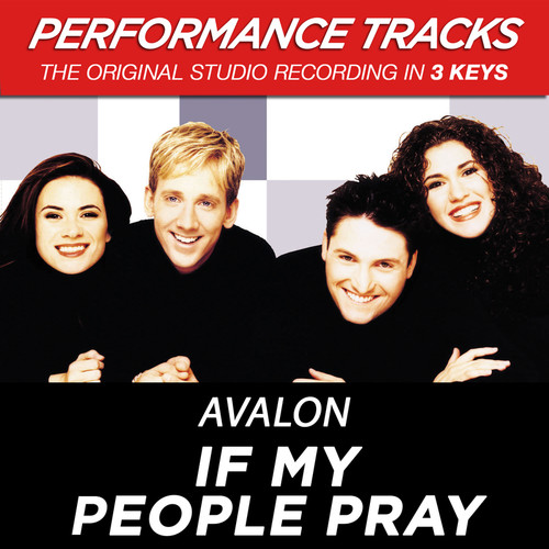 If My People Pray (Performance Tracks) [Performance Tracks]