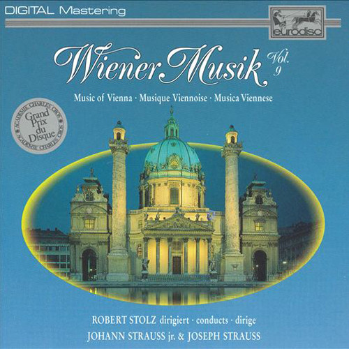 Wiener Musik Vol. 9