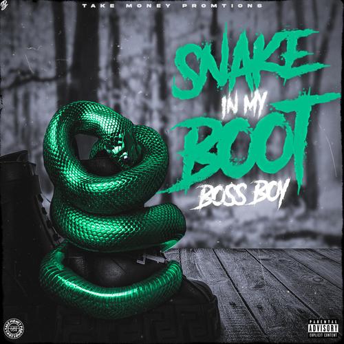 Snake In My Boot (Explicit)