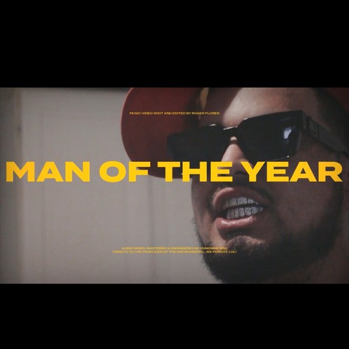 Man Of The Year (Explicit)