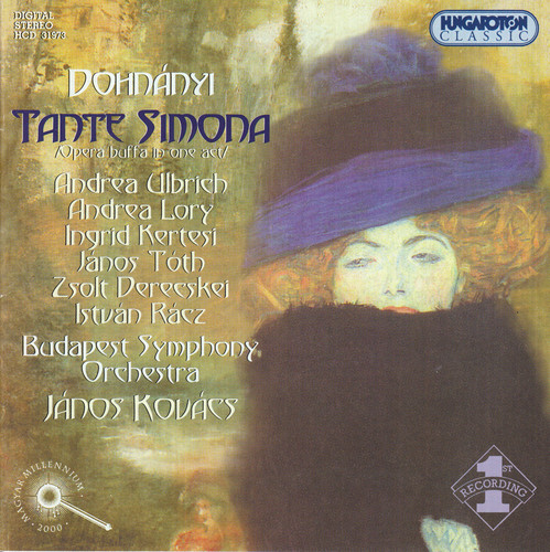 Dohnanyi: Tante Simona