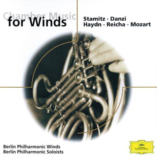 Stamitz; Danzi; Haydn; Reicha; Mozart: Kammermusik fuer Blaeser