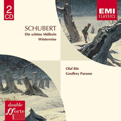 Schubert: Die Schöne Müllerin & Winterreise