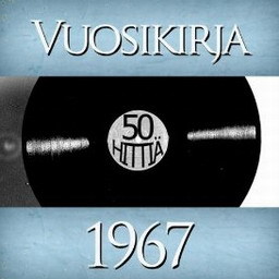 Vuosikirja 1967 - 50 Hittiä