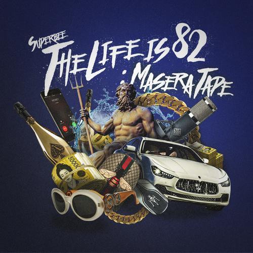 The Life Is 82：Maseratape