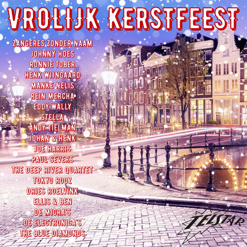 Vrolijk Kerstfeest