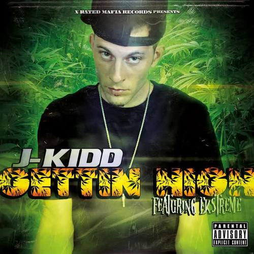 Gettin' High (feat. Ekstreme) [Explicit]