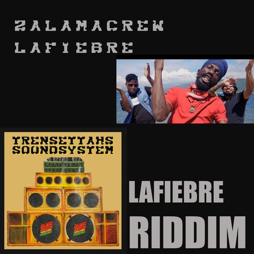 La Fiebre (feat. Sizzla & Zalama Crew)