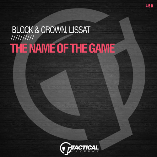 The Name Of The Game (Original Mix)